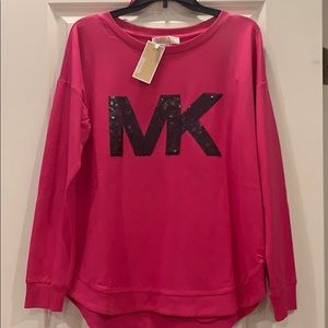 Long sleeve Michael Kors t-shirt